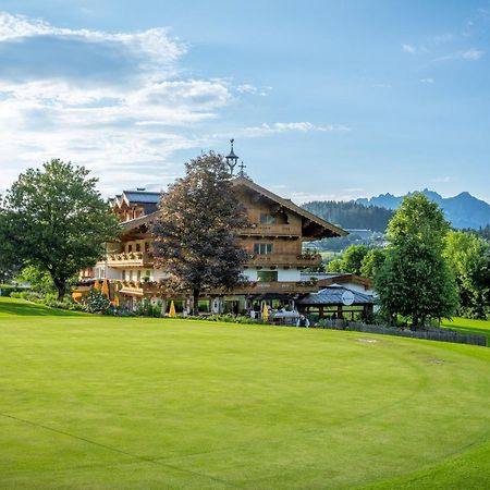 Rasmushof - Hotel Kitzbuehel Eksteriør bilde