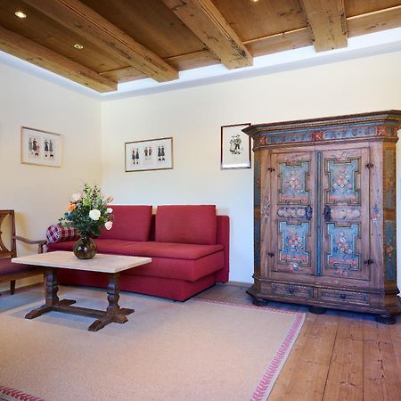 Rasmushof - Hotel Kitzbuehel Eksteriør bilde