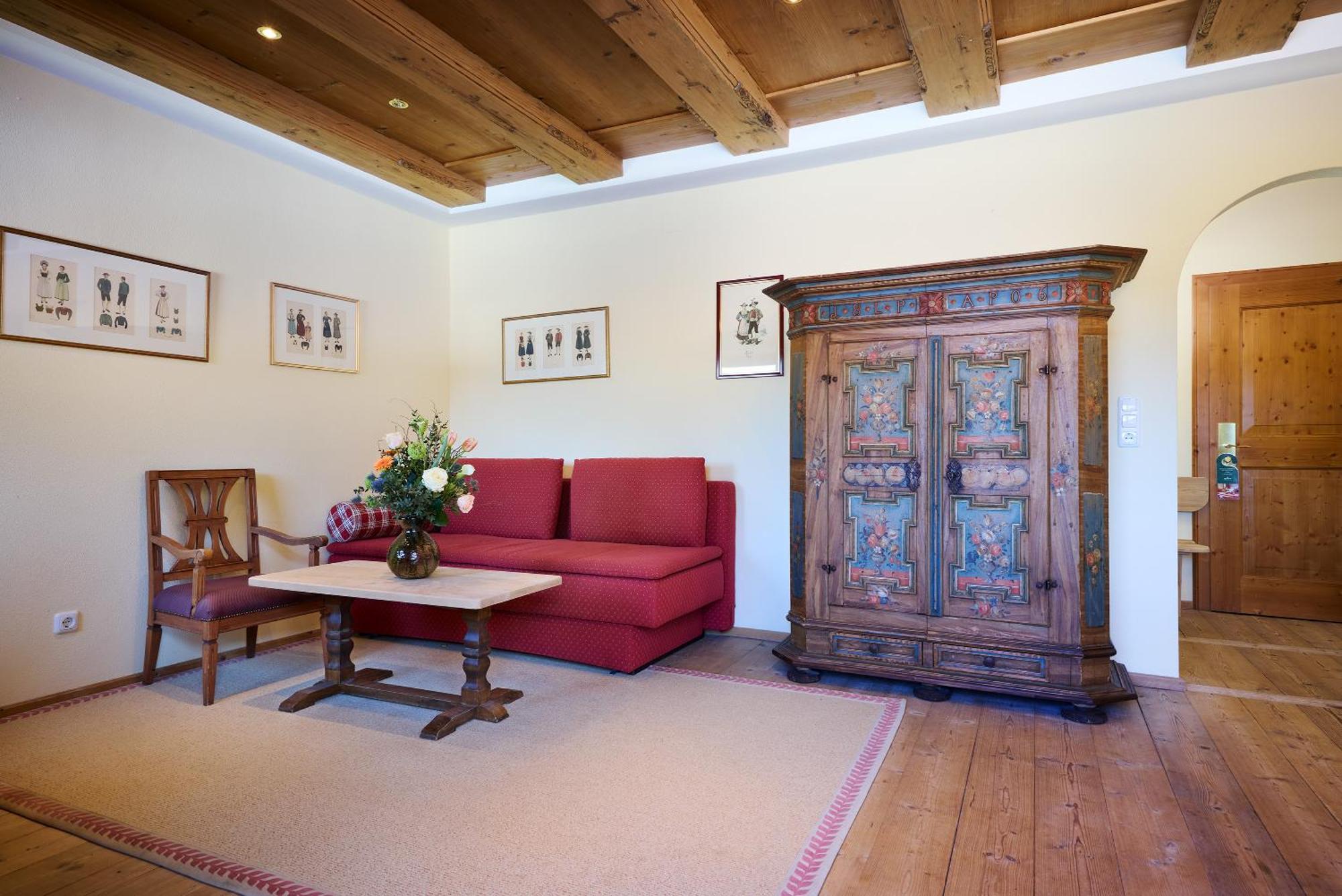 Rasmushof - Hotel Kitzbuehel Eksteriør bilde