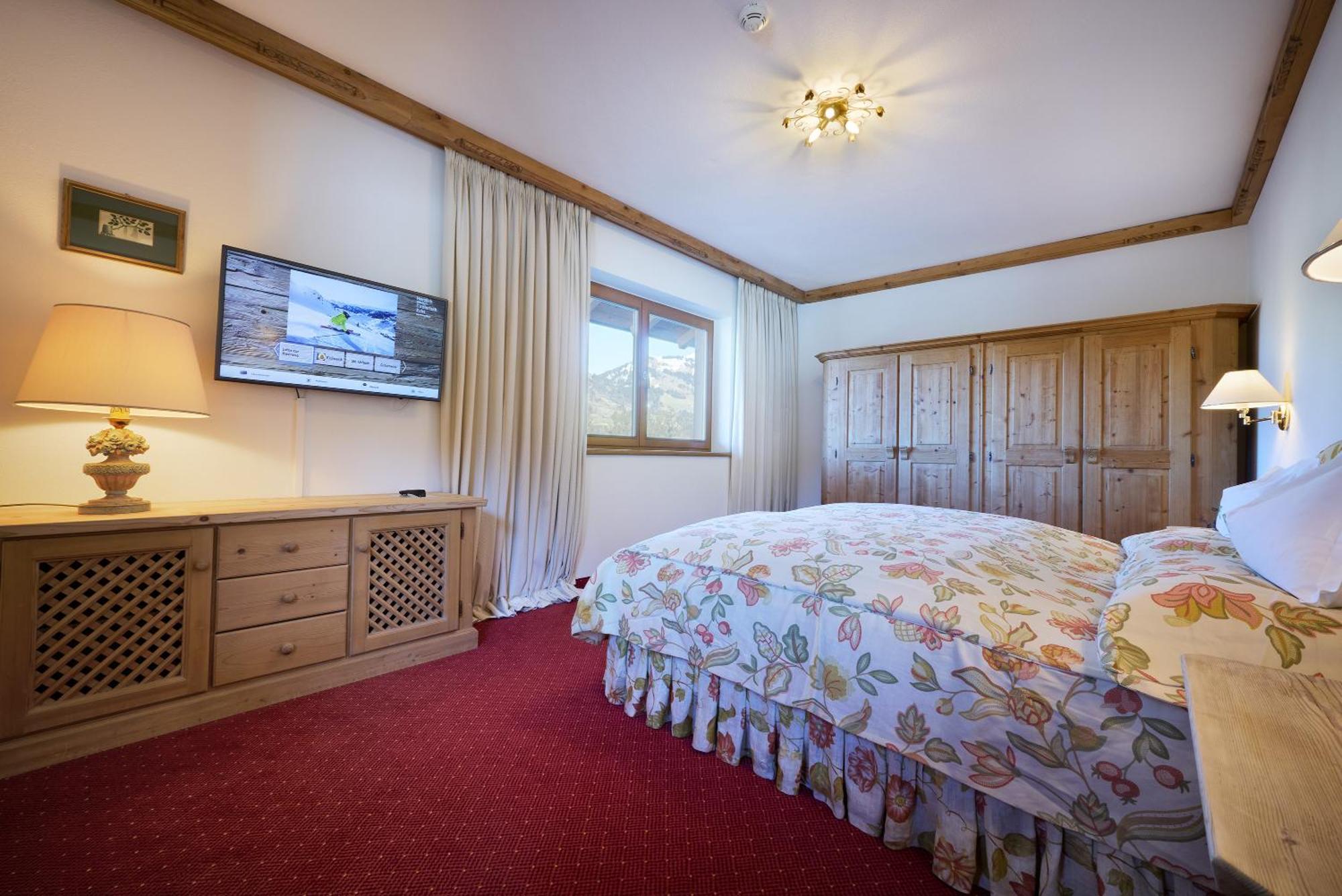 Rasmushof - Hotel Kitzbuehel Eksteriør bilde