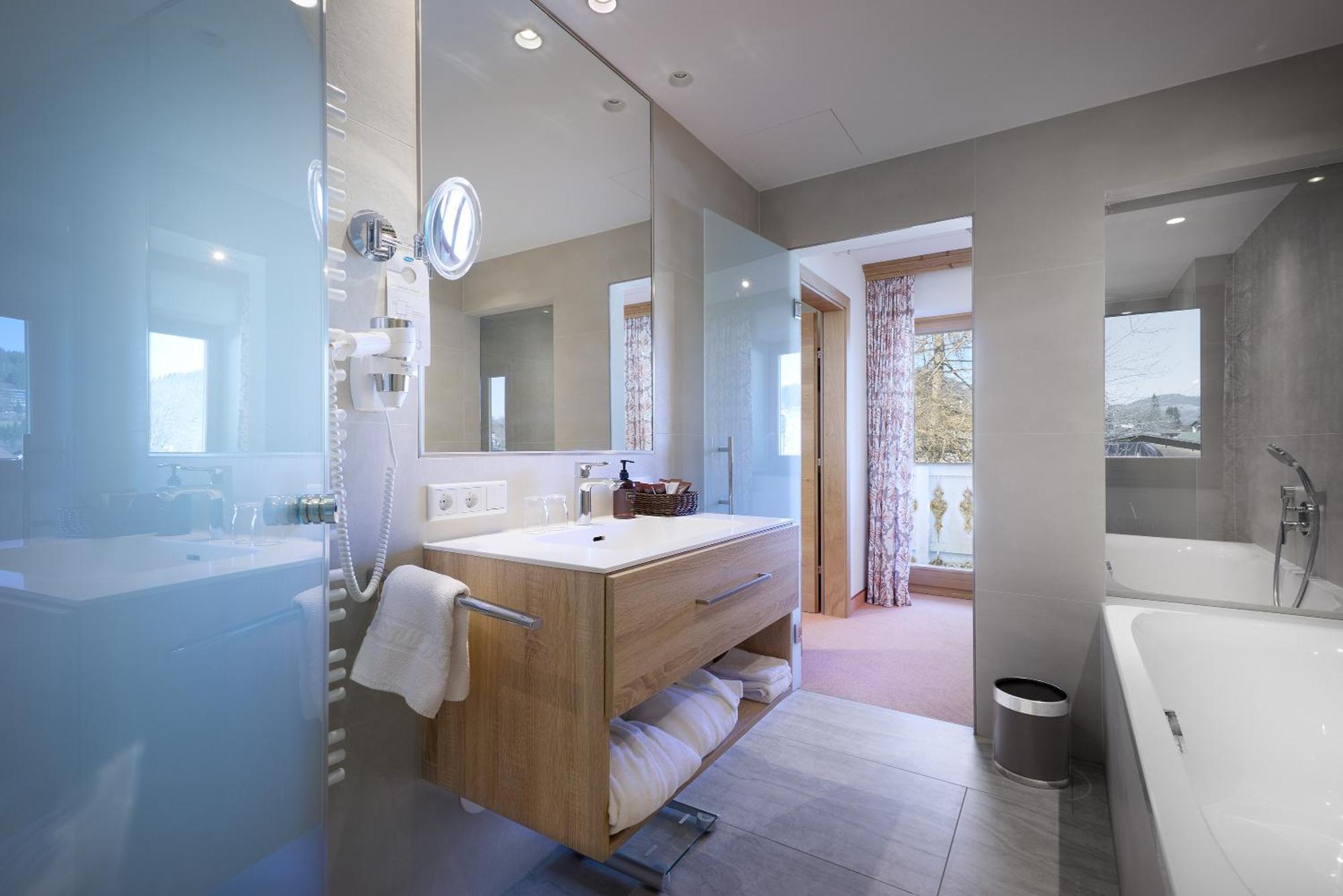 Rasmushof - Hotel Kitzbuehel Eksteriør bilde