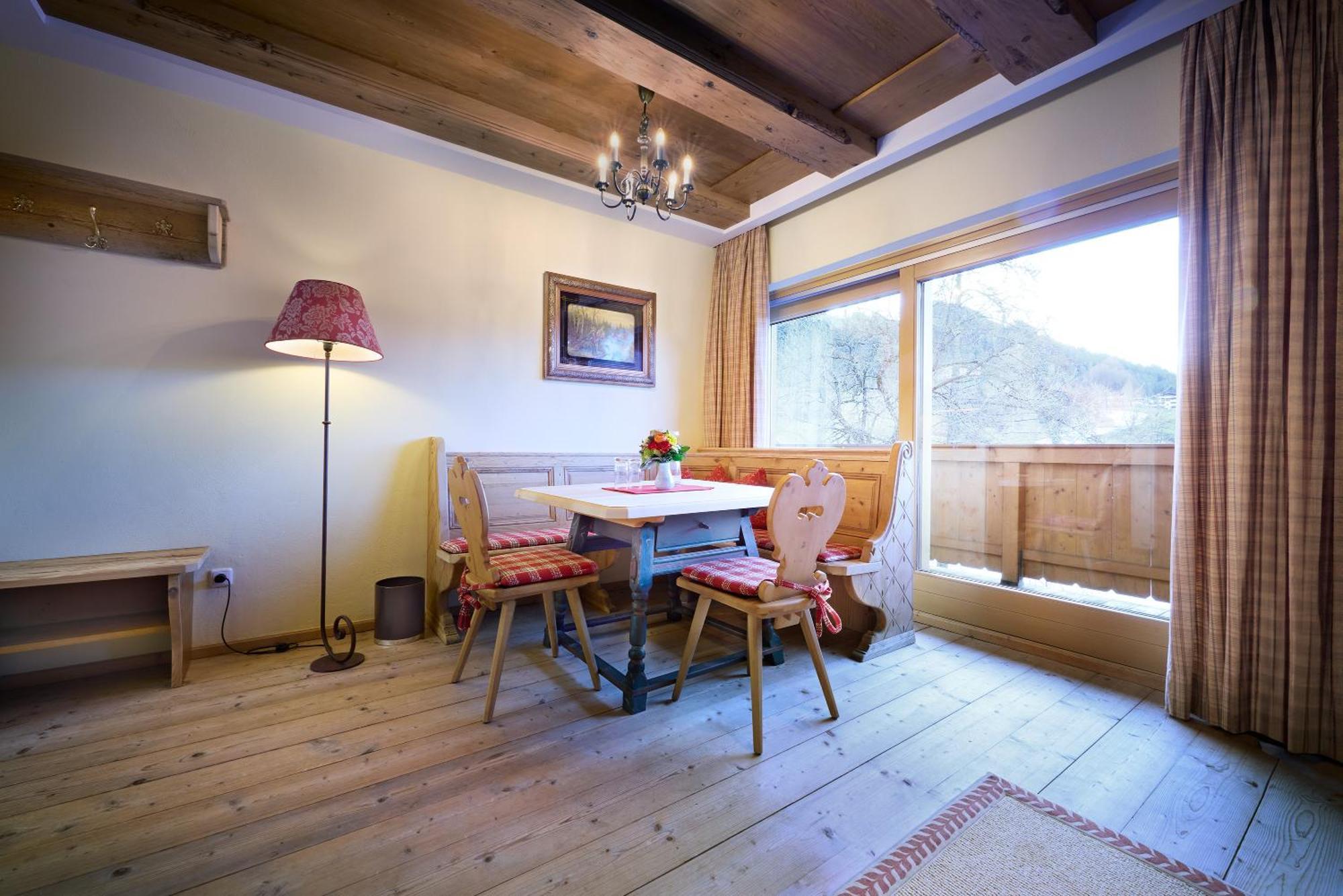 Rasmushof - Hotel Kitzbuehel Eksteriør bilde