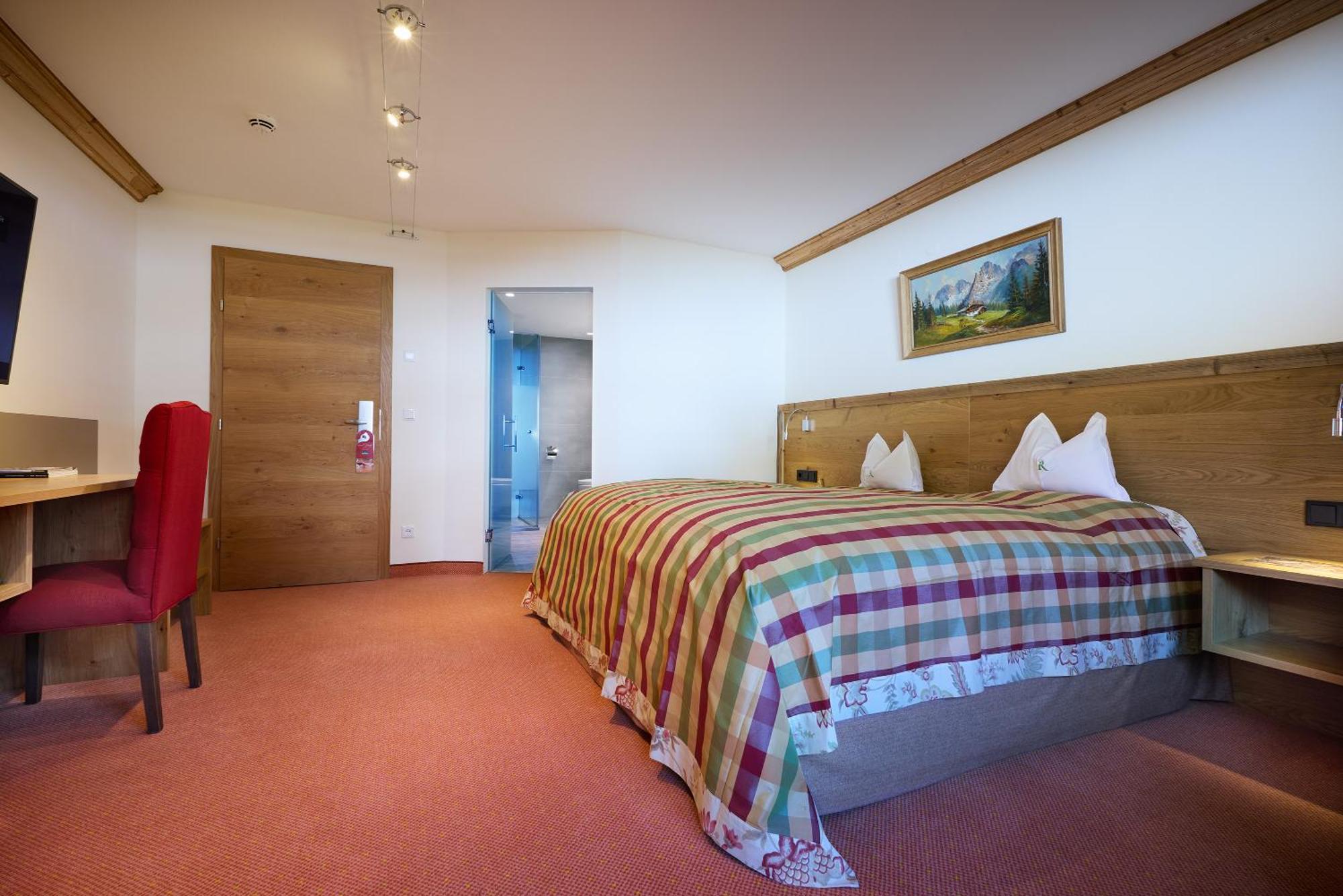 Rasmushof - Hotel Kitzbuehel Eksteriør bilde